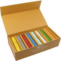 3Doodler 185183 MINT Filament Start Filament-Paket Blau, Cyan, Grün, Grau, Orange, Rot, Weiß, Gelb 3Doodler 185183 MINT Filament Start Filament-Paket Blau, Cyan, Grün, Grau, Orange, Rot, Weiß, Gelb von 3Doodler