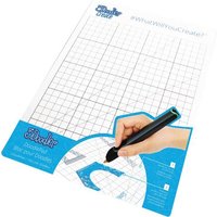 3Doodler MINT Zeichenunterlage DoodlePad Create+ DoodlePad Create+ 185188 von 3Doodler