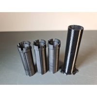 Grohe Smart Control Extension Set For Rapido Smartbox | 3D Printed, Extremely Durable Carbon Fiber Naylon Parts Grohe Smart Control Extension Set For Rapido Smartbox | 3D Printed, Extremely Durable Carbon Fiber Naylon Parts von 3DprintUP