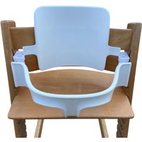 Babyset Adapter Passend Kompatibel Für Stokke Tripp Trapp Hochstuhl Vor 2003 - Altes Modell | Tray Tisch Geeignet von 3Dpunkt