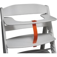Hauck Alpha Beta Move Roba Hochstuhl Sit Up Flex Ersatz Schrittgurt Riemen Band Gurt | Sitzkissen, Bezug Passend von 3Dpunkt