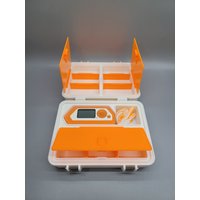 Flipper Zero Xxl Case Box Koffer Wlan von 3Dtrix