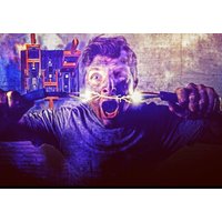 Verrückter Wissenschaftler Lichtschalter, Frankenstein Lichtschalter Abdeckung, Power Hebel Platte, Halloween Panel von 3Dvisualsanddesignco