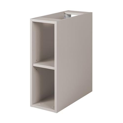 3E 3xE living.com Badezimmerregal, Kaschmir, 20 x 607 x 444 cm von 3E 3xE living.com