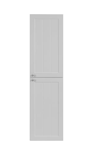 3E 3xE living.com Badezimmerschrank im klassischen Stil, weiß, 35 x 136 x 27 cm 3E 3xE living.com Badezimmerschrank im klassischen Stil, weiß, 35 x 136 x 27 cm von 3E 3xE living.com