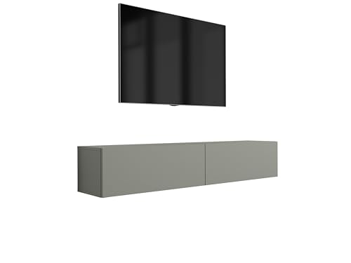 3E 3xE living.com TV-Schrank Aloe, 170 x 34 x 32 cm von 3E 3xE living.com