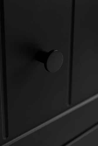 3E 3xE living.com Waschbeckenunterschrank im klassischen Stil im klassischen Stil, schwarz, 120 x 57 x 46 cm 3E 3xE living.com Waschbeckenunterschrank im klassischen Stil im klassischen Stil, schwarz, 120 x 57 x 46 cm von 3E 3xE living.com