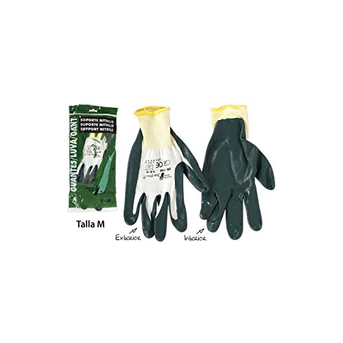 3EHOLI Nitrilhandschuhe, Größe M von 3EHOLI
