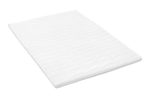 Möbelfreude Doluna Viskoschaum Topper 180 x 200 cm für Boxspringbetten & Matratzen | Höhe: 5 cm | Matratzenauflage für Betten & Doppelbetten | Ideale Körperanpassung durch Memory-Schaum von Furniture for Friends