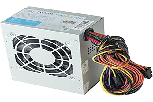3Go Zubehör für PC und Laptops, Modell: Netzteil 500 W SFX 3Go Zubehör für PC und Laptops, Modell: Netzteil 500 W SFX von 3GO