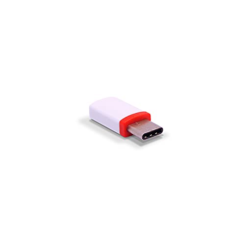 3GO USB Typ-C Adapter - Micro USB B/H von 3GO