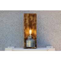 El Salvador Kerzenleuchter/Petroleumlampe Dekor von 3GUniqueDecor
