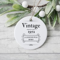 Personalisiertes 70Er Geburtstagsgeschenk, Geburtstagsgeschenk von 3Inspiredesigns