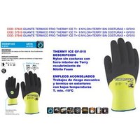 3L - Thermy Ice t 8 Kälte-Thermohandschuh aus Nylon und Frottee S/CGF010 von 3L