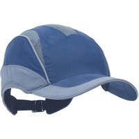 3M™ Anstoßkappe First Base 3, HC 23 Elite mit Standard-Schirmlänge, navy-grau von 3M™