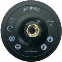 3M™ Stützteller Scotch Brite DH-AC D.115mm M14 kletthaftend von 3M™