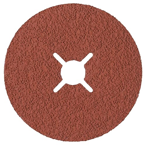 3M Cubitron II Fiberscheibe 987C, 115 mm x 22 mm, 36+ von Cubitron