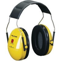 Gehörschutz OPTIME I EN 352-1 (SNR) 27 dB gepolsterter Kopfbügel von 3M