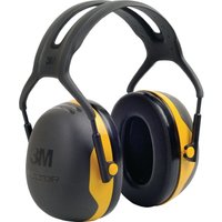 3M - Gehörschutz X2A en 352-1 (snr) 31 dB Kopfbügel dielektrisch von 3M
