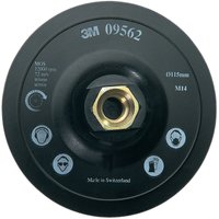 Stützteller Scotch Brite™ dh-ac D.115mm M14 kletthaftend 3M von 3M