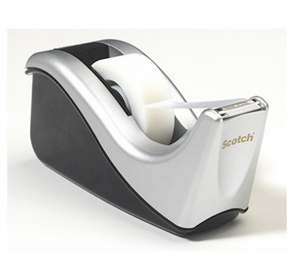 3M Deuschland GmbH Papierscheren Scotch Tischabroller C60-ST bis 19mmx3 von 3M Deuschland GmbH