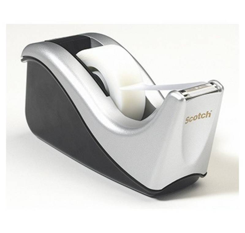 3M Deuschland GmbH Papierscheren Scotch Tischabroller C60-ST bis 19mmx3 von 3M Deuschland GmbH