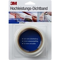 3M Deutschland Dichtband 38mmx1,5m,transluz. DICHT38T von 3M Deutschland