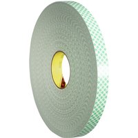 3M Deutschland Doppelseitiges Klebeband 19 mm x 66 m,PU Kern Scotch 4032 19x66 - 7000042389 von 3M Deutschland