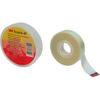 3M Deutschland Glasf-Polyest-Isolierband 19 mm x 20 m,transp. Scotch 45 19x20 von 3M Deutschland