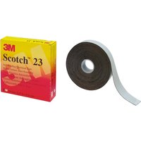 3M Deutschland Isolierband Kautschuk 19mmx9,15m,selbstv. Scotch 23 19x9,15 von 3M Deutschland