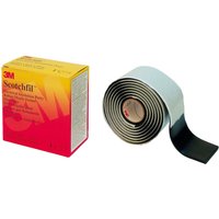 3M Deutschland Isolierband Kautschuk 38 mm x 1,5 m, sw ScotchFil 38x1,5sw - 7000006089 von 3M Deutschland