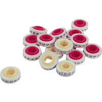 3M Deutschland Kabelmark. Nachfüllrollen Ziffer 4, 3er Pack SDR-4(VE3) - 7000058787 von 3M Deutschland
