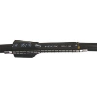 3M Deutschland Warmschrumpf-Rep.mansch. 55/15 mm, 500 mm HDCW 55/15-500 - 7000032369 von 3M Deutschland