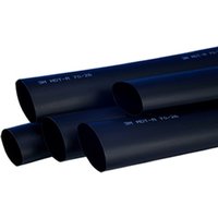 3M Deutschland Warmschrumpfschlauch Rolle 9,5/4,8 mm,sw,dünnw. HSR sw - 7100235045 von 3M Deutschland