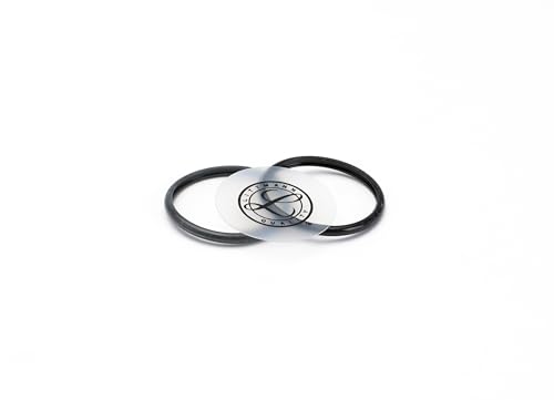 3M Littmann Stethoskop Ersatzteil-Set, Classic II Säugling Membran mit Ringen, 40013 von 3M Littmann