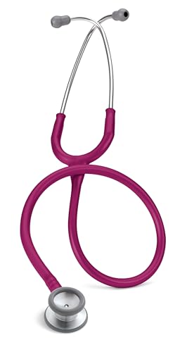 3M Littmann Classic II Kinderstethoskop, 2122, petrol, 71 cm Schlauchlänge, Membrandurchmesser: 37 mm, Trichterdurchmesser: 25mm, 1 Stück von 3M Littmann