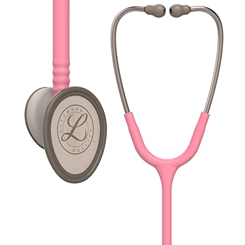 3M Littmann Lightweight II S.E. Stethoskop, 2456, perlmutt 3M Littmann Lightweight II S.E. Stethoskop, 2456, perlmutt von 3M Littmann