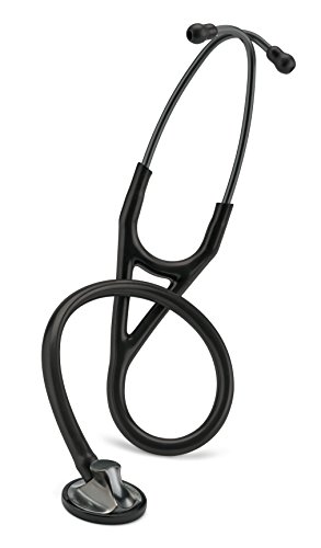 3M Littmann Master Cardiology Stethoskop MIT GRAVUR (Smoke Edition) von 3M Littmann