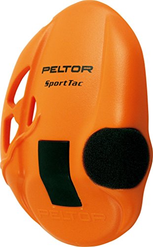 3M Peltor 210100OR Peltor SportTac Ersatzschale, Orange von 3M PELTOR