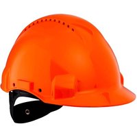 3M Peltor G3000 G30NUO Schutzhelm EN 397, EN 12492, EN 50365 Orange von 3M Peltor