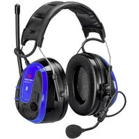 3M Peltor WS ALERT XPI MRX21A3WS6-ACK Kapselgehörschutz-Headset 35 dB EN 352-1:2002, EN 352-3:2002, von 3M Peltor