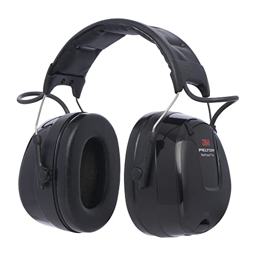 Peltor 3M WorkTunes Pro HRXS220A Kapselgehörschutz-Headset 32 dB 1St. von 3M