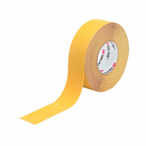 3M SW1GB50 Safety-Walk Universal Klebeband, 50 mm, Gelb von 3M Safety-Walk