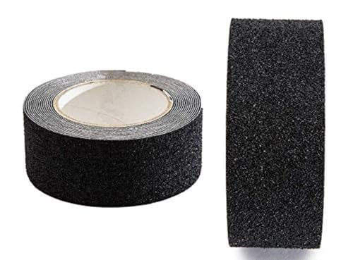 3M Safety-Walk Universal (Typ 1) 600 Serie, Schwarz, 50 mm x 18,3 m, 2 Rollen / Karton von 3M Safety-Walk