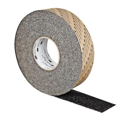 3M SW4SC50 Safety-Walk Extra Stark, 50 mm, Schwarz von 3M Safety-Walk