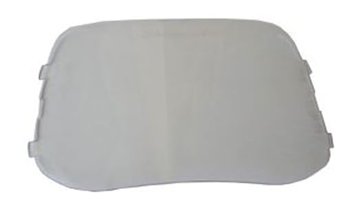 3M Speedglas 100 Vorsatzscheibe extra Kratzfest - außen 777000 10-teilig von 3M