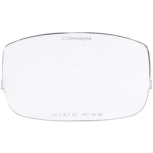 3M SPEEDGLAS Äußere Vorsatzscheibe H426000 zu Utility/9002D/V/X Inhalt 10 Stück von Speedglas