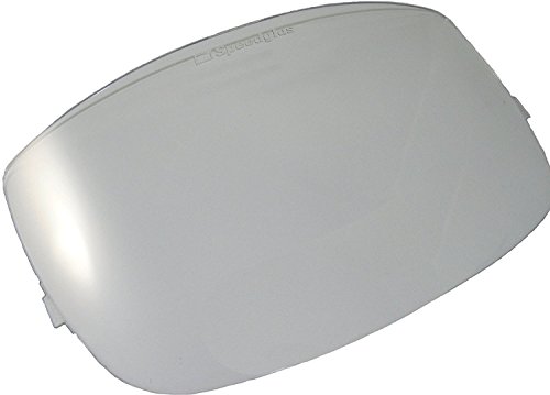 3M SPEEDGLAS Äußere Vorsatzscheiben zu Utility/9002D/V/X Inhalt 10 Stück von speedglas
