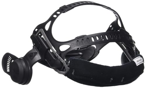 3M Speedglas Stirnband 9100, Schweißsicherheit, 06-0400-51/37179(AAD), inkl. aufgebauten Teilen von 3M