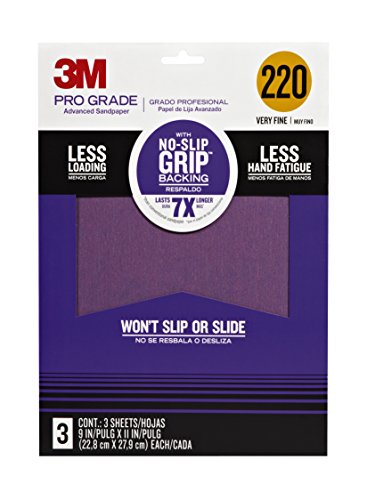 ScotchBlue 25220P-G 26220TRI-3, violett, 9-Inch x 11-Inch von ScotchBlue